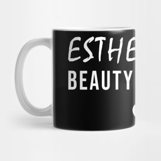 Esthetician Beauty Magician Mug